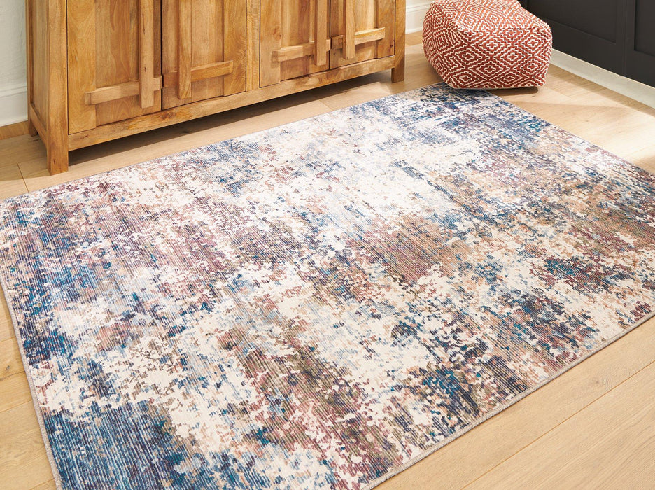 Willbertal Rug Rug Large Ashley Furniture