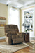 Ernestine Power Lift Chair Recliner Ashley Furniture