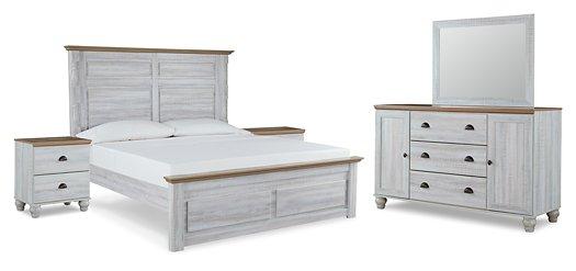 Haven Bay Bedroom Set Bedroom Set Ashley Furniture