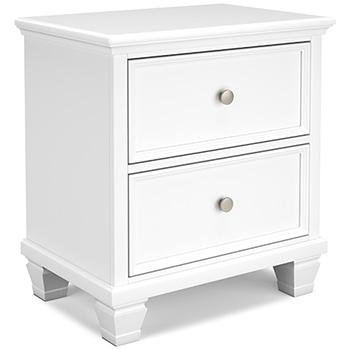 Fortman Nightstand Nightstand Ashley Furniture