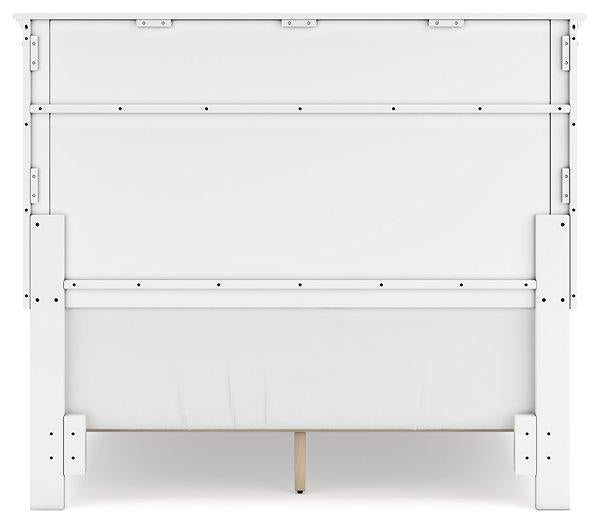 Fortman Bed Bed Ashley Furniture