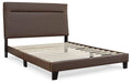 Adelloni Upholstered Bed Bed Ashley Furniture