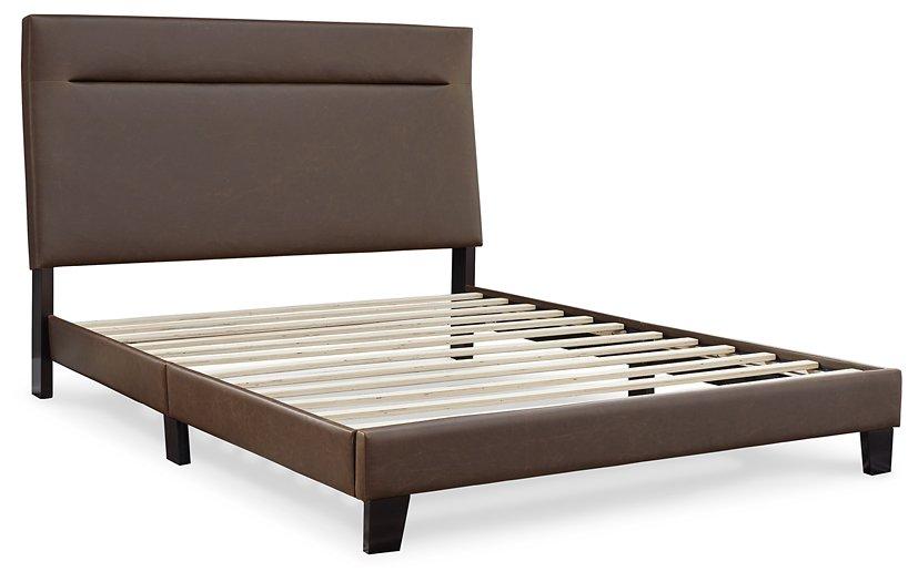 Adelloni Upholstered Bed Bed Ashley Furniture