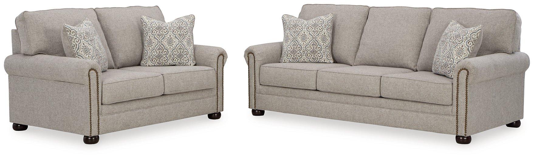 Gaelon Living Room Set Living Room Set Ashley Furniture