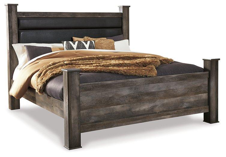 Wynnlow Bed Bed Ashley Furniture