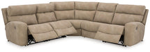 Next-Gen DuraPella Power Reclining Sectional Sectional Ashley Furniture