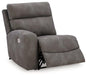 Next-Gen DuraPella Performance Fabric 3-Piece Dual Power Reclining Modular Sofa Sofa Ashley Furniture