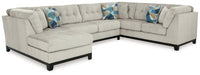 Maxon Place Sectional with Chaise Sectional Ashley Furniture