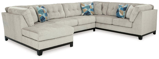 Maxon Place Sectional with Chaise - Dayton Discount Furniture