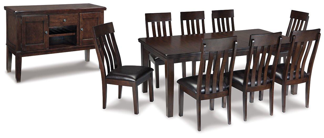 Haddigan Dining Set Dining Room Set Ashley Furniture