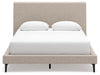 Cielden Upholstered Bed with Roll Slats Bed Ashley Furniture