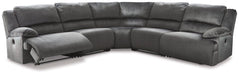 Clonmel Reclining Sectional Sectional Ashley Furniture