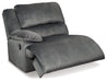 Clonmel Reclining Sectional Sectional Ashley Furniture