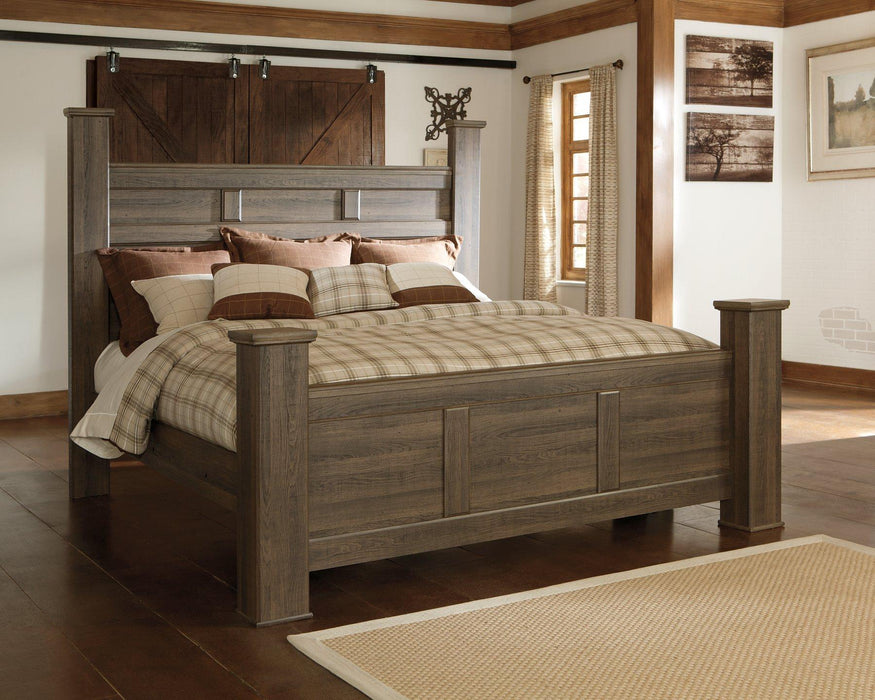 Juararo Bed Bed Ashley Furniture