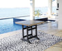 Fairen Trail Outdoor Dining Set Outdoor Dining Set Ashley Furniture