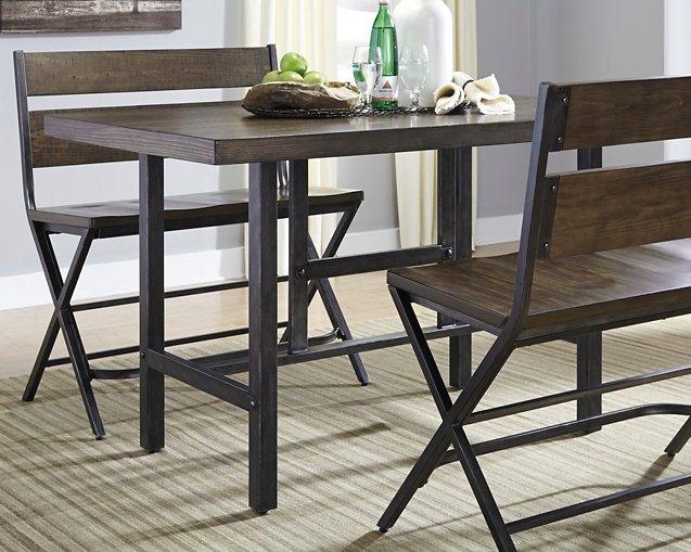 Kavara Counter Height Dining Table Counter Height Table Ashley Furniture