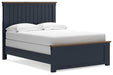 Landocken Bed Bed Ashley Furniture