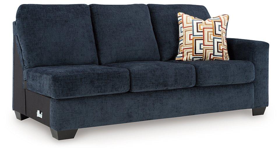 Aviemore Sectional with Chaise Sectional Ashley Furniture