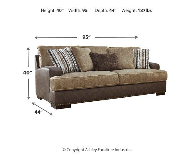 Alesbury Living Room Set Living Room Set Ashley Furniture