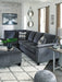 Abinger 2-Piece Sectional with Chaise Sectional Ashley Furniture