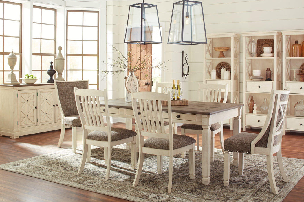 Bolanburg Dining Chair Dining Chair Ashley Furniture