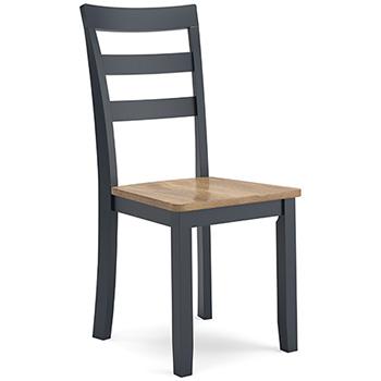 Gesthaven Dining Chair Dining Chair Ashley Furniture