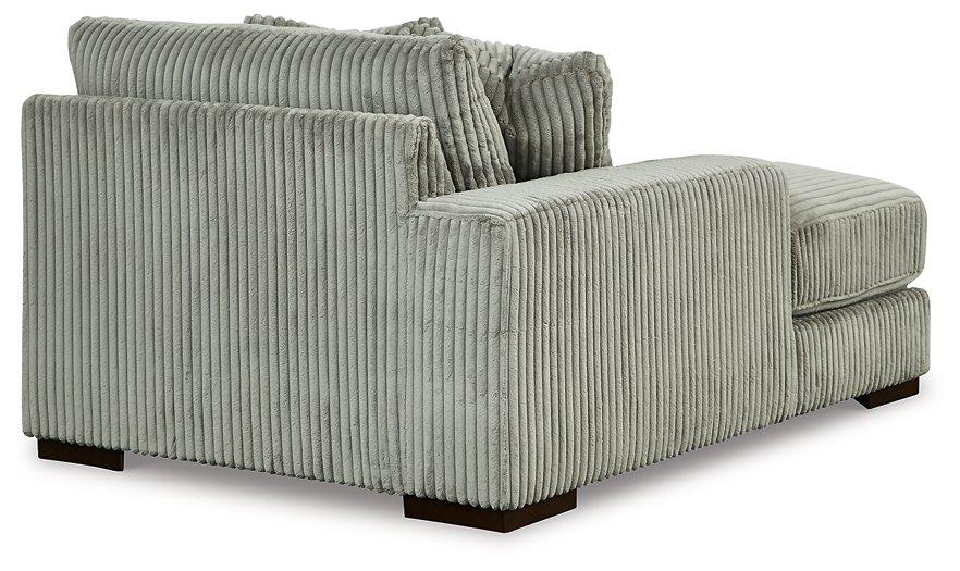 Lindyn Super Chaise Sectional Ashley Furniture