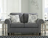 Agleno Loveseat Loveseat Ashley Furniture