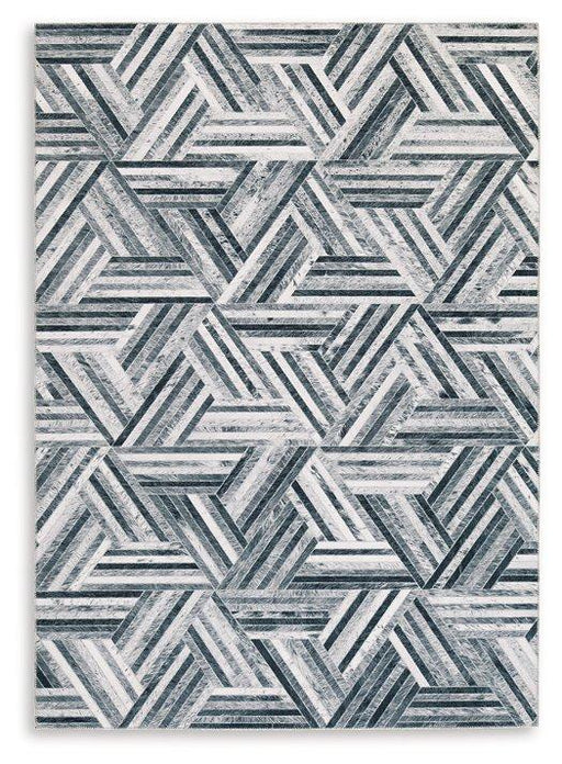 Adalock Rug Rug Ashley Furniture