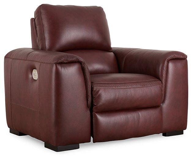 Alessandro Power Recliner Recliner Ashley Furniture