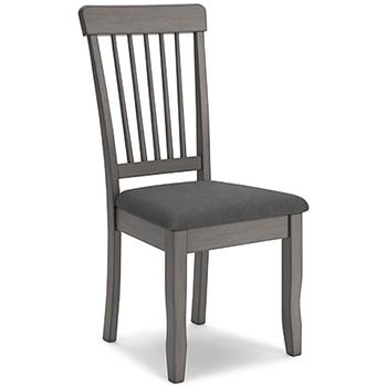 Shullden Dining Chair Dining Chair Ashley Furniture