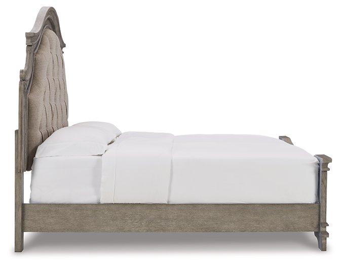 Lodenbay Bed Bed Ashley Furniture