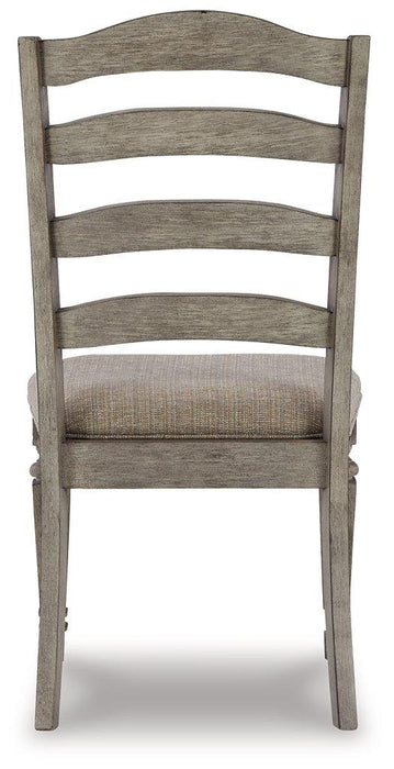 Lodenbay Dining Chair Dining Chair Ashley Furniture