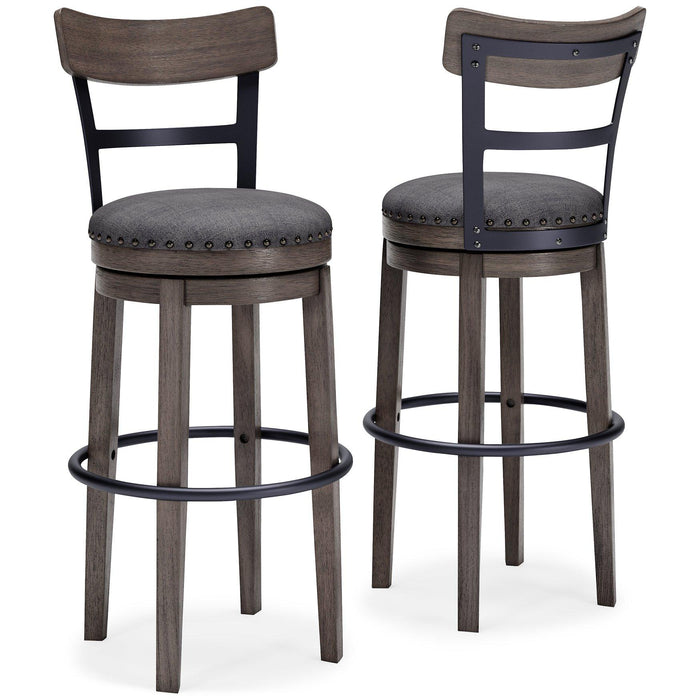 Caitbrook Bar Height Bar Stool Barstool Ashley Furniture