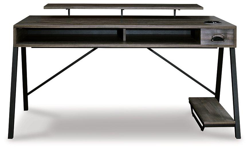 Barolli Gaming Desk Desk Ashley Furniture