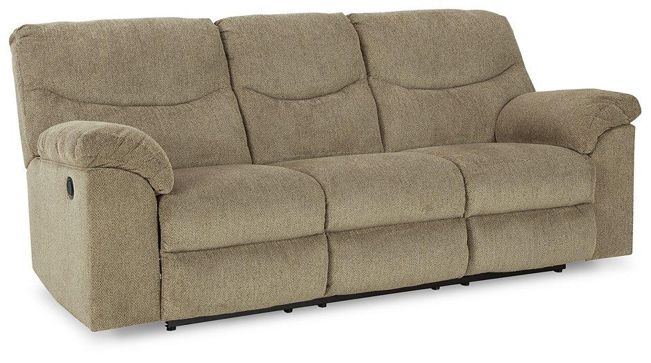 Alphons Reclining Sofa Sofa Ashley Furniture