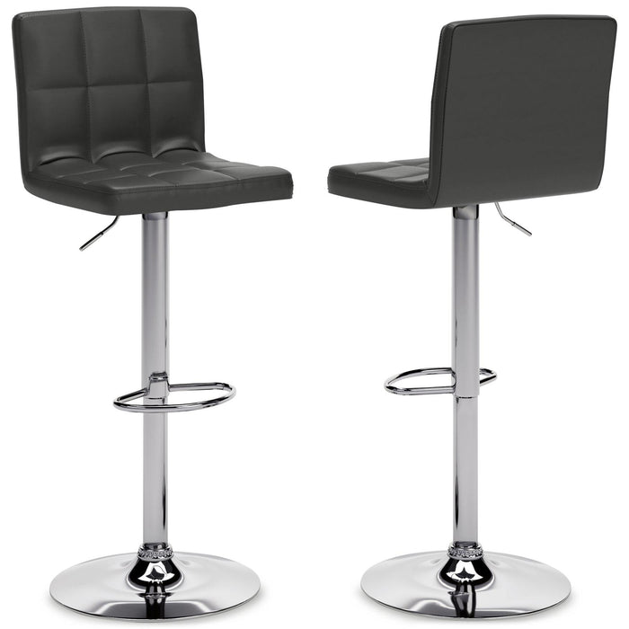 Bellatier Bar Stool Set Barstool Set Ashley Furniture