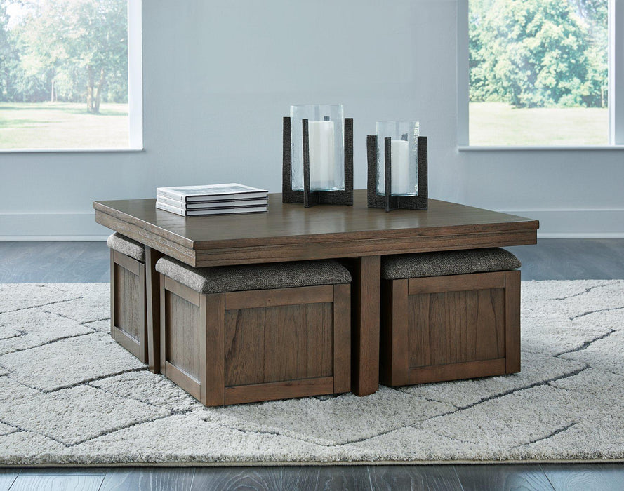 Boardernest Occasional Table Set Table Set Ashley Furniture