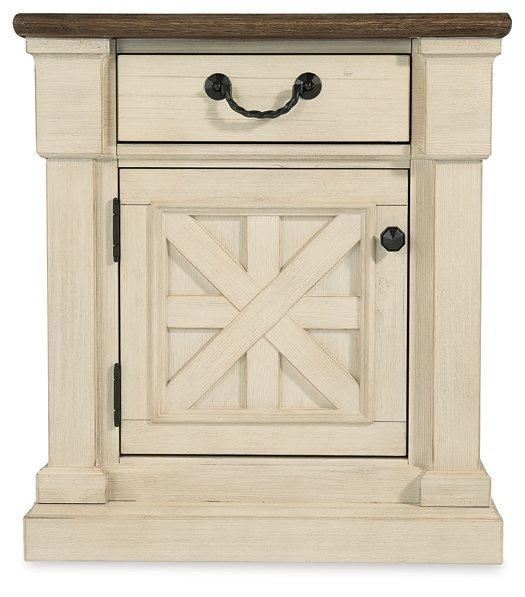 Bolanburg Nightstand Nightstand Ashley Furniture