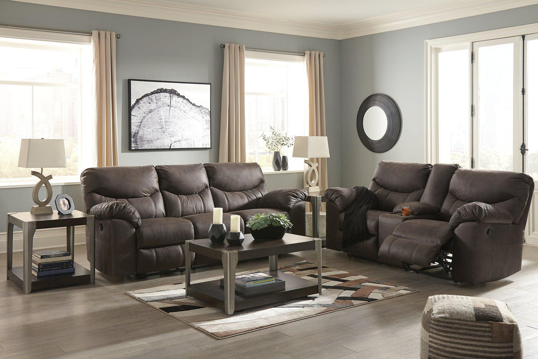 Boxberg Reclining Sofa Sofa Ashley Furniture