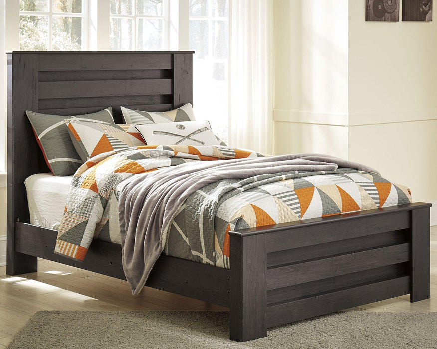 Brinxton Bed Bed Ashley Furniture