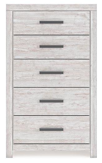 Cayboni Chest of Drawers Chest Ashley Furniture