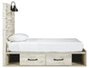 Cambeck Bed with 2 Storage Drawers Bed Ashley Furniture