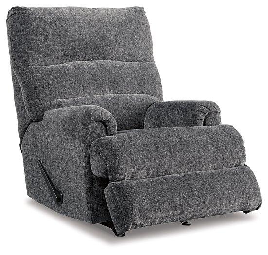 Man Fort Recliner Recliner Ashley Furniture