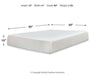 Calverson Bed and Mattress Set Mattress Set Ashley Furniture