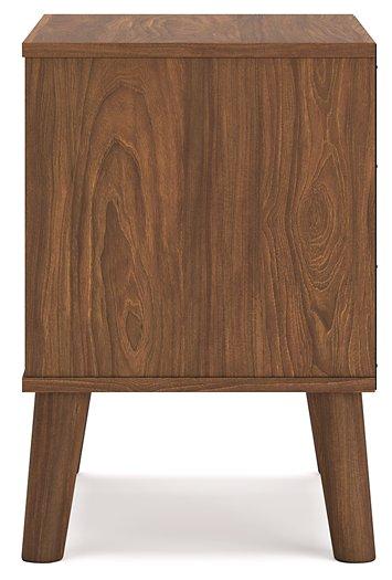 Fordmont Nightstand Nightstand Ashley Furniture