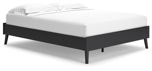 Charlang Bed Bed Ashley Furniture