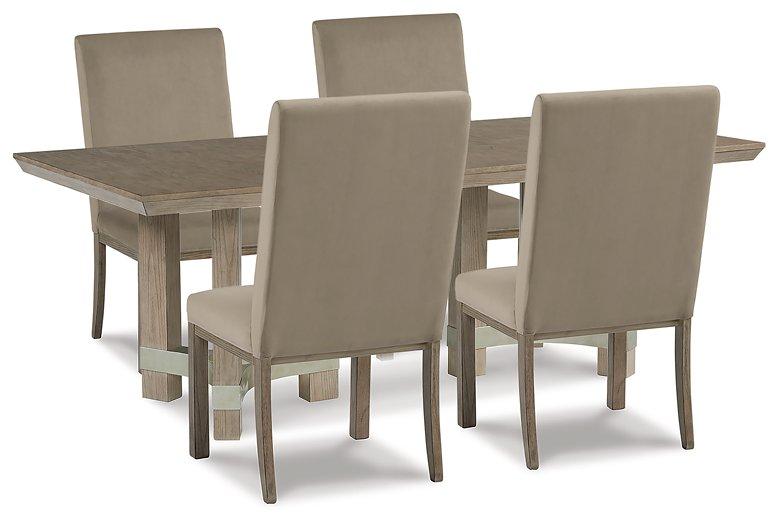 Chrestner Dining Set Dining Room Set Ashley Furniture