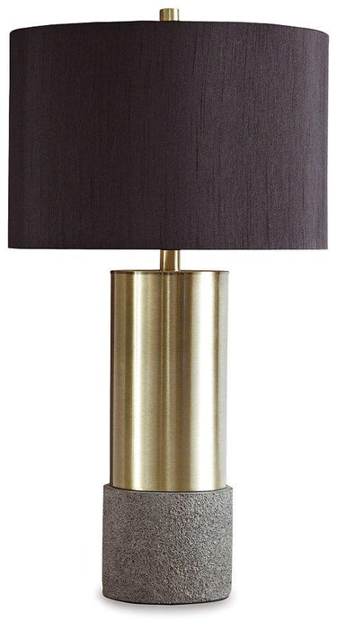 Jacek Table Lamp (Set of 2) Table Lamp Pair Ashley Furniture