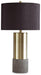 Jacek Table Lamp (Set of 2) Table Lamp Pair Ashley Furniture